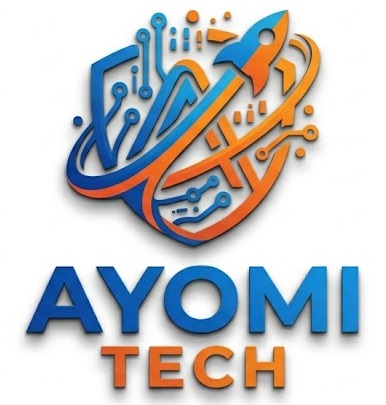 Ayomi Tech Logo